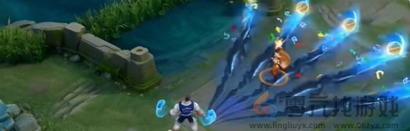 王者荣耀盘古敬我三分皮肤特效怎么样(图5) 王者荣耀盘古敬我三分皮肤特效怎么样(图5)