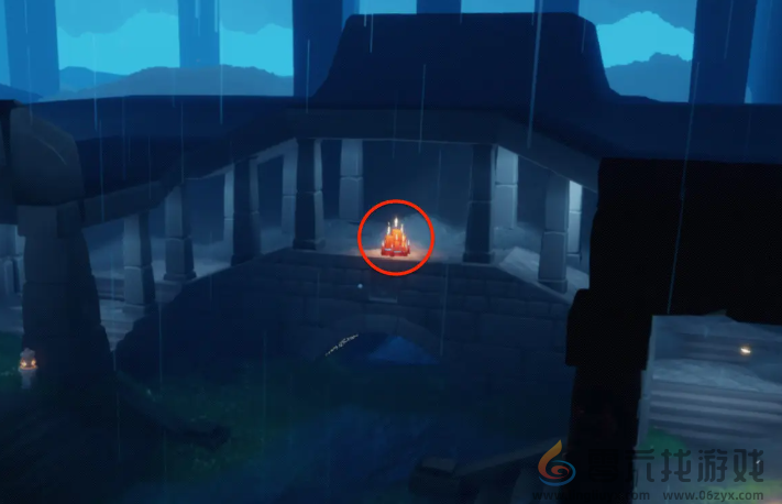 光遇9.20大蜡烛在哪里(图6) 光遇9.20大蜡烛在哪里(图6)