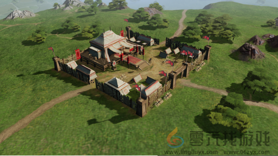 《率土之滨》夷陵赛季视频 揭秘SLG地势高低差革新玩法(图3) 《率土之滨》夷陵赛季视频 揭秘SLG地势高低差革新玩法(图3)