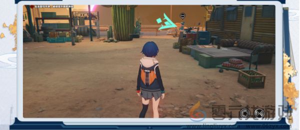 绝区零野火镇协会纪念币怎么获得(图8) 绝区零野火镇协会纪念币怎么获得(图8)