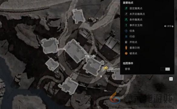 《三角洲行动》长弓酒店门口L4密码门密码一览(图5) 《三角洲行动》长弓酒店门口L4密码门密码一览(图5)