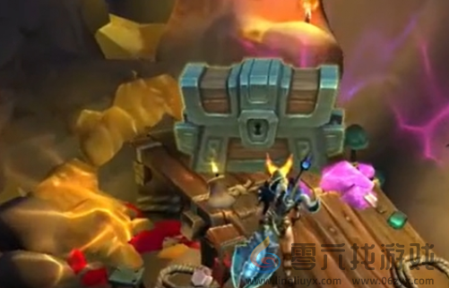 魔兽世界君主华服之箱获取方法(图5) 魔兽世界君主华服之箱获取方法(图5)