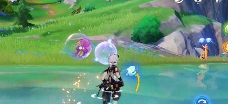 原神泡泡音波解谜如何完成(图9) 原神泡泡音波解谜如何完成(图9)