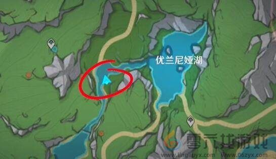 原神泡泡音波解谜如何完成(图6) 原神泡泡音波解谜如何完成(图6)