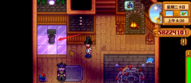 星露谷物语姜岛图腾柱怎么解锁(图3)