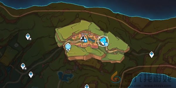 原神夜馈寻迹万火燎灼之原其一成就攻略(图2) 原神夜馈寻迹万火燎灼之原其一成就攻略(图2)