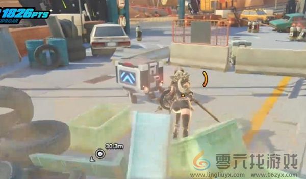 绝区零捷足先登的买手小卡格车在哪(图4) 绝区零捷足先登的买手小卡格车在哪(图4)