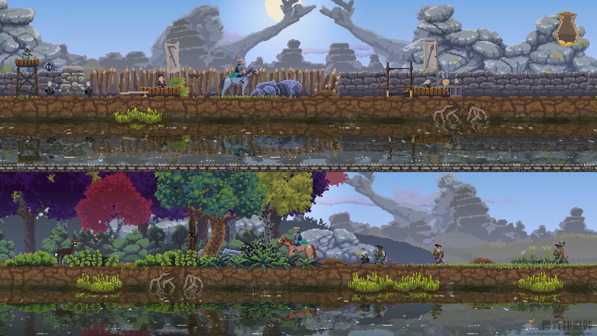 王国两位君主攻略大全(图5) 王国两位君主攻略大全(图5)