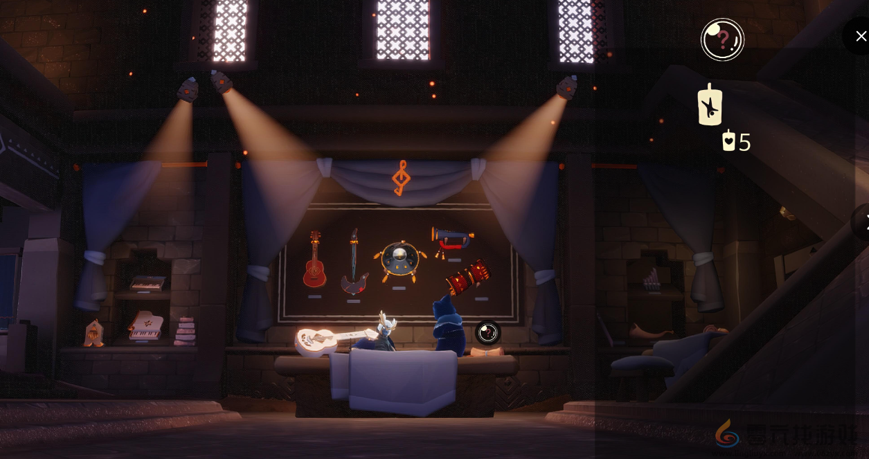 光遇10.17免费魔法有什么(图5) 光遇10.17免费魔法有什么(图5)