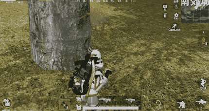 荒野行动烟雾弹使用技巧(图4) 荒野行动烟雾弹使用技巧(图4)