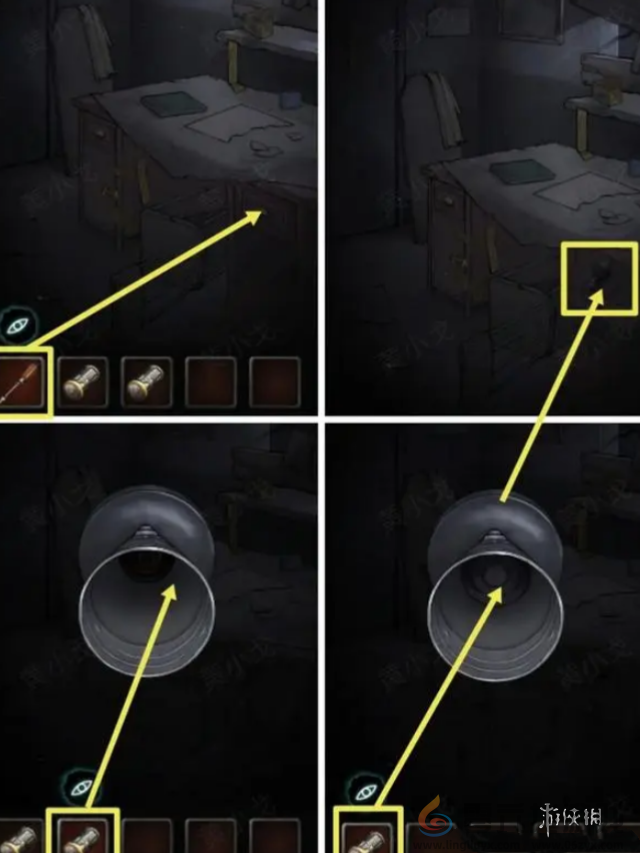 灵探攻略大全(图7) 灵探攻略大全(图7)