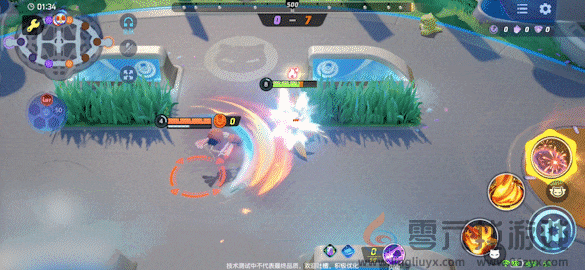 宝可梦大集结妖火红狐技能一览(图15) 宝可梦大集结妖火红狐技能一览(图15)