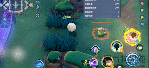 宝可梦大集结白蓬蓬技能一览(图5) 宝可梦大集结白蓬蓬技能一览(图5)