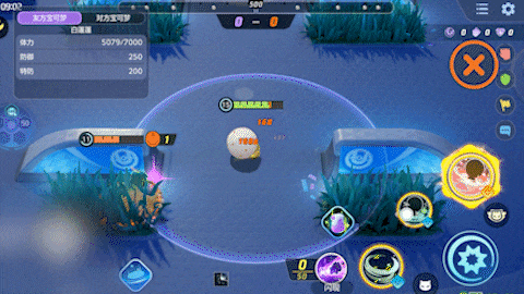 宝可梦大集结白蓬蓬技能一览(图13) 宝可梦大集结白蓬蓬技能一览(图13)