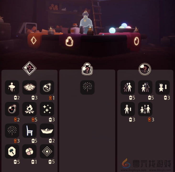 光遇10.21免费魔法有什么(图3) 光遇10.21免费魔法有什么(图3)