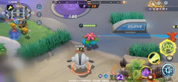 宝可梦大集结妙蛙花技能图鉴(图5) 宝可梦大集结妙蛙花技能图鉴(图5)