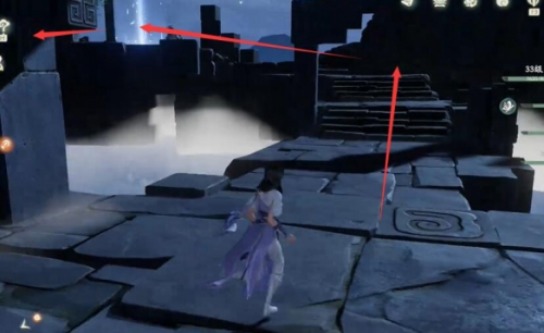 仙剑世界6个魂魄位置一览(图6) 仙剑世界6个魂魄位置一览(图6)