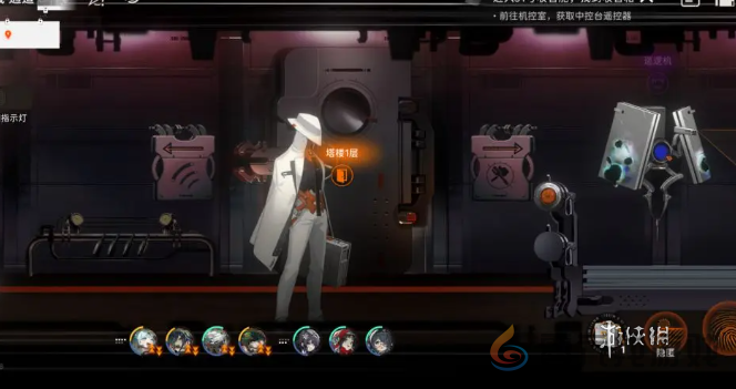 新月同行海上困斗第一章收集攻略(图10) 新月同行海上困斗第一章收集攻略(图10)