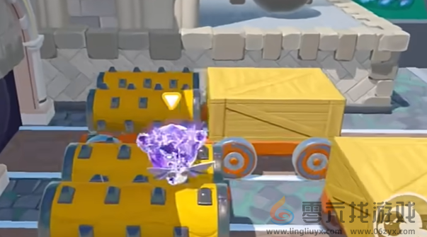 蛋仔派对s20龙与剑之诗主题关卡攻略大全(图6) 蛋仔派对s20龙与剑之诗主题关卡攻略大全(图6)