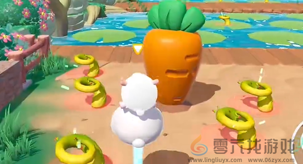 蛋仔派对s20龙与剑之诗主题关卡攻略大全(图13) 蛋仔派对s20龙与剑之诗主题关卡攻略大全(图13)
