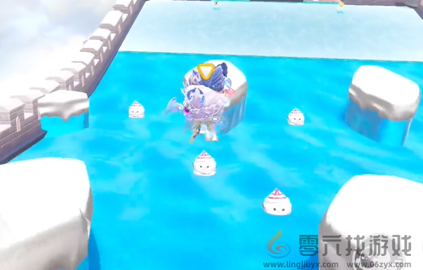蛋仔派对s20龙与剑之诗主题关卡攻略大全(图39) 蛋仔派对s20龙与剑之诗主题关卡攻略大全(图39)