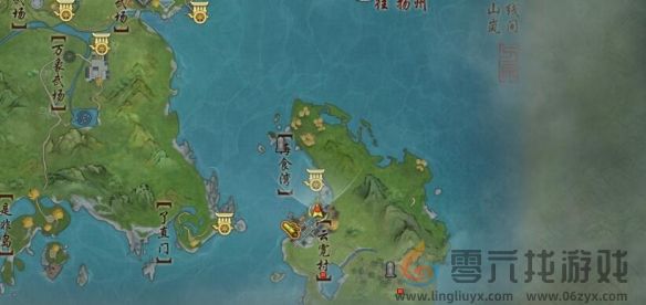 《剑网3》重洋客宠物奇遇攻略(图9) 《剑网3》重洋客宠物奇遇攻略(图9)