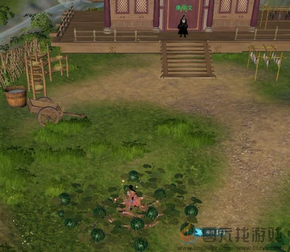 《剑网3》露园事宠物奇遇攻略(图5) 《剑网3》露园事宠物奇遇攻略(图5)