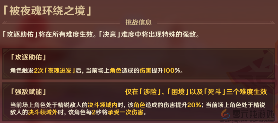原神攻逐飨会攻略大全(图5) 原神攻逐飨会攻略大全(图5)