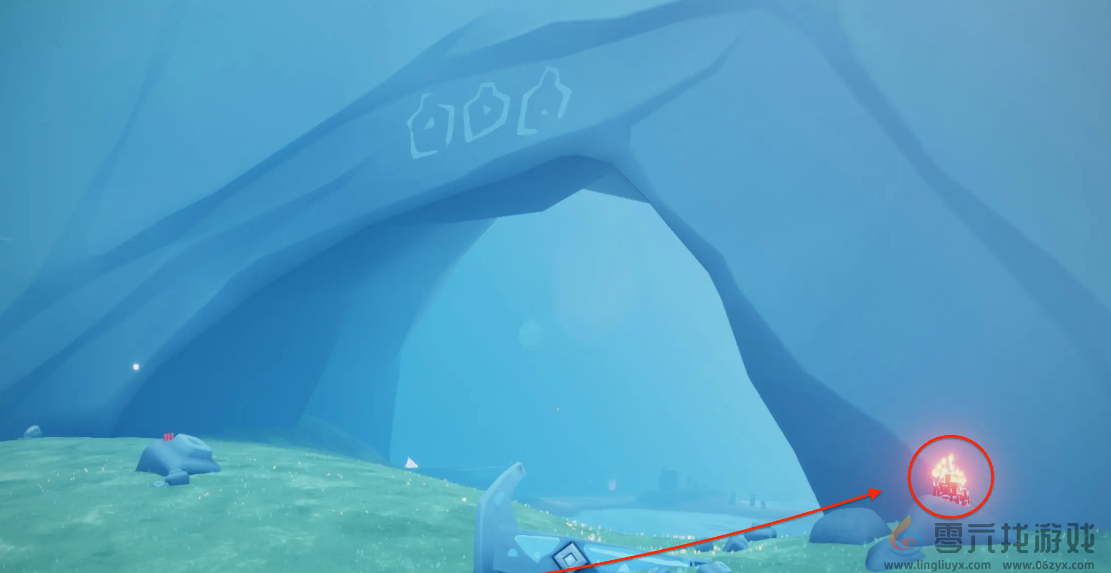 光遇11月7日大蜡烛位置攻略(图3) 光遇11月7日大蜡烛位置攻略(图3)