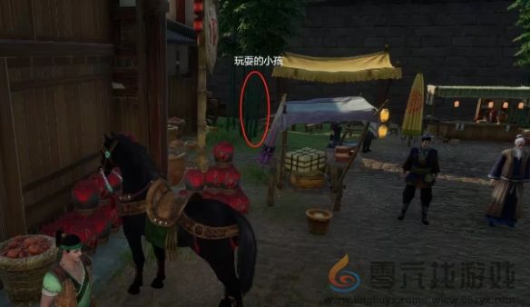 剑网3流年如虹奇遇攻略(图5) 剑网3流年如虹奇遇攻略(图5)