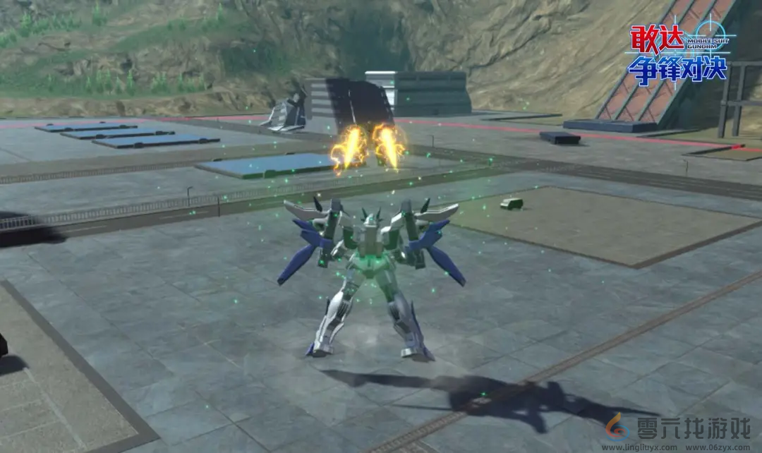 《敢达争锋对决》新机预告 敢达00 天翔型莫比乌斯技能说明书请查收(图7) 《敢达争锋对决》新机预告 敢达00 天翔型莫比乌斯技能说明书请查收(图7)