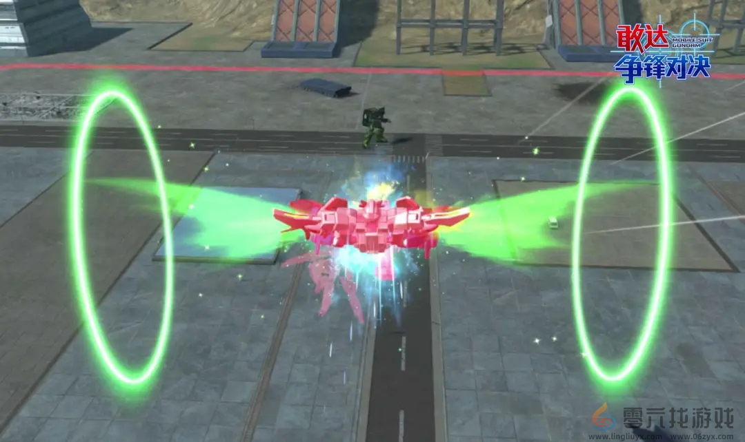 《敢达争锋对决》新机预告 敢达00 天翔型莫比乌斯技能说明书请查收(图19) 《敢达争锋对决》新机预告 敢达00 天翔型莫比乌斯技能说明书请查收(图19)