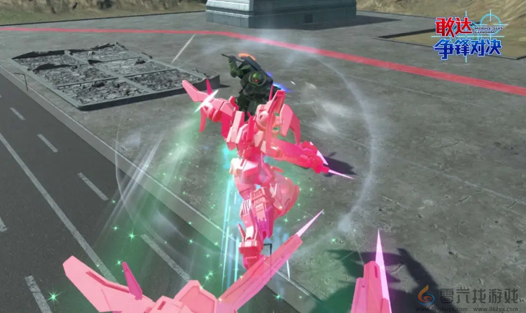 《敢达争锋对决》新机预告 敢达00 天翔型莫比乌斯技能说明书请查收(图20) 《敢达争锋对决》新机预告 敢达00 天翔型莫比乌斯技能说明书请查收(图20)