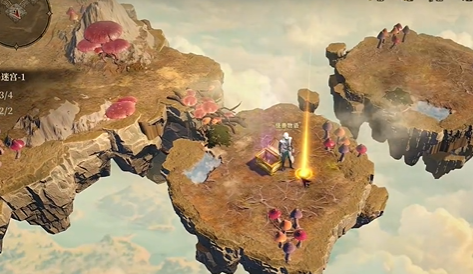 龙息神寂妖精迷宫副本打法攻略(图3)