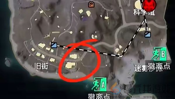 地铁逃生迷雾荒岛出生点在哪(图10) 地铁逃生迷雾荒岛出生点在哪(图10)