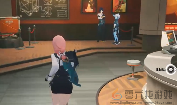 绝区零踢出牌局怎么过(图4)