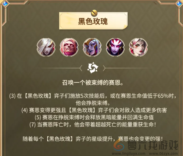 金铲铲之战s13双城之战2羁绊是什么(图8) 金铲铲之战s13双城之战2羁绊是什么(图8)