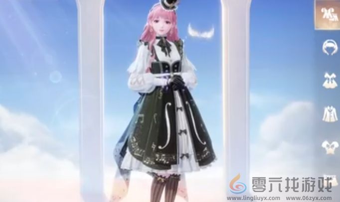 无限暖暖能力套装有哪些(图12) 无限暖暖能力套装有哪些(图12)