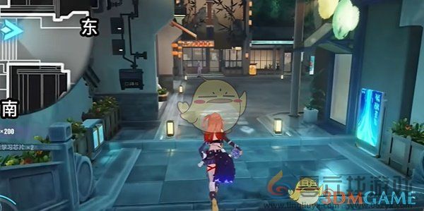 崩坏3永夜之城全宝箱收集攻略(图23) 崩坏3永夜之城全宝箱收集攻略(图23)