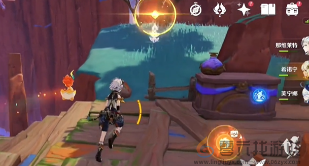 原神马穆勒石头染色怎么解密(图15) 原神马穆勒石头染色怎么解密(图15)