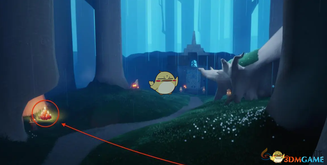 光遇11.21大蜡烛在哪(图16)