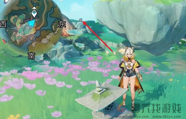 原神伴爪同行攻略大全(图14) 原神伴爪同行攻略大全(图14)