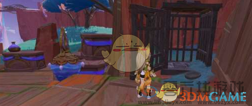 原神5.2马穆勒染色的石头破解攻略(图4) 原神5.2马穆勒染色的石头破解攻略(图4)