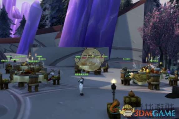 魔兽世界感恩节活动场地位置(图4)