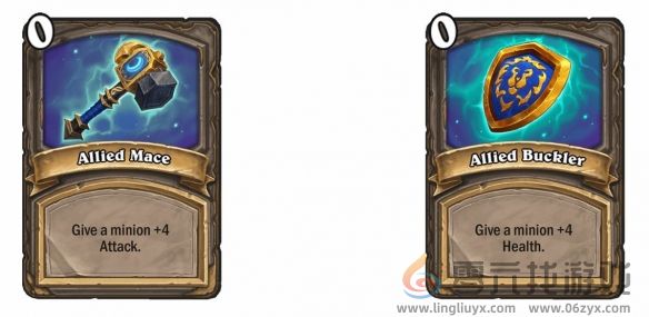 炉石传说酒馆战棋s9赛季法术调整一览(图2)