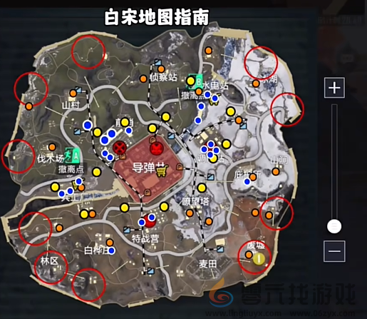 地铁逃生冰河禁区出生点在哪(图1) 地铁逃生冰河禁区出生点在哪(图1)