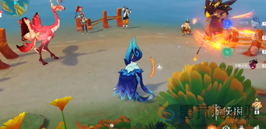 原神纳塔耐抓王是谁(图5) 原神纳塔耐抓王是谁(图5)