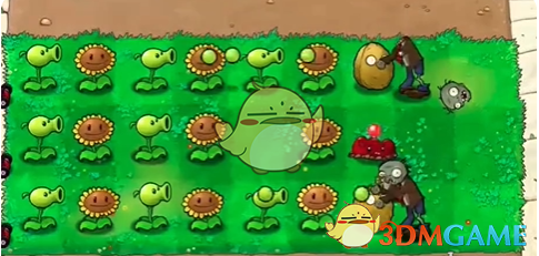 植物大战僵尸抽卡版冒险模式攻略大全(图18) 植物大战僵尸抽卡版冒险模式攻略大全(图18)