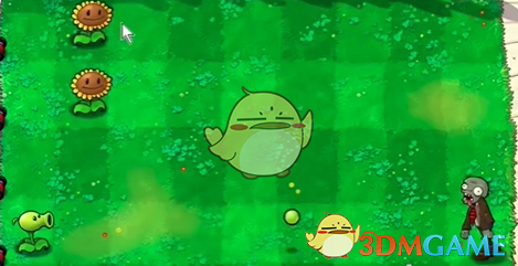 植物大战僵尸抽卡版冒险模式攻略大全(图21) 植物大战僵尸抽卡版冒险模式攻略大全(图21)