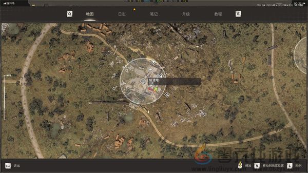 潜行者2抱脸防毒面具获取方法分享(图2)